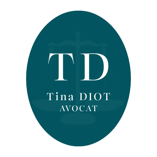 maïtre Tina DIOT avocate à Saint Pierre de la Réunion logo