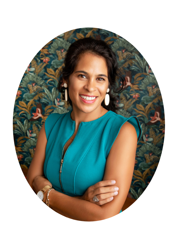 Photo de Tina DIOT avocate à Saint Pierre de la reunion